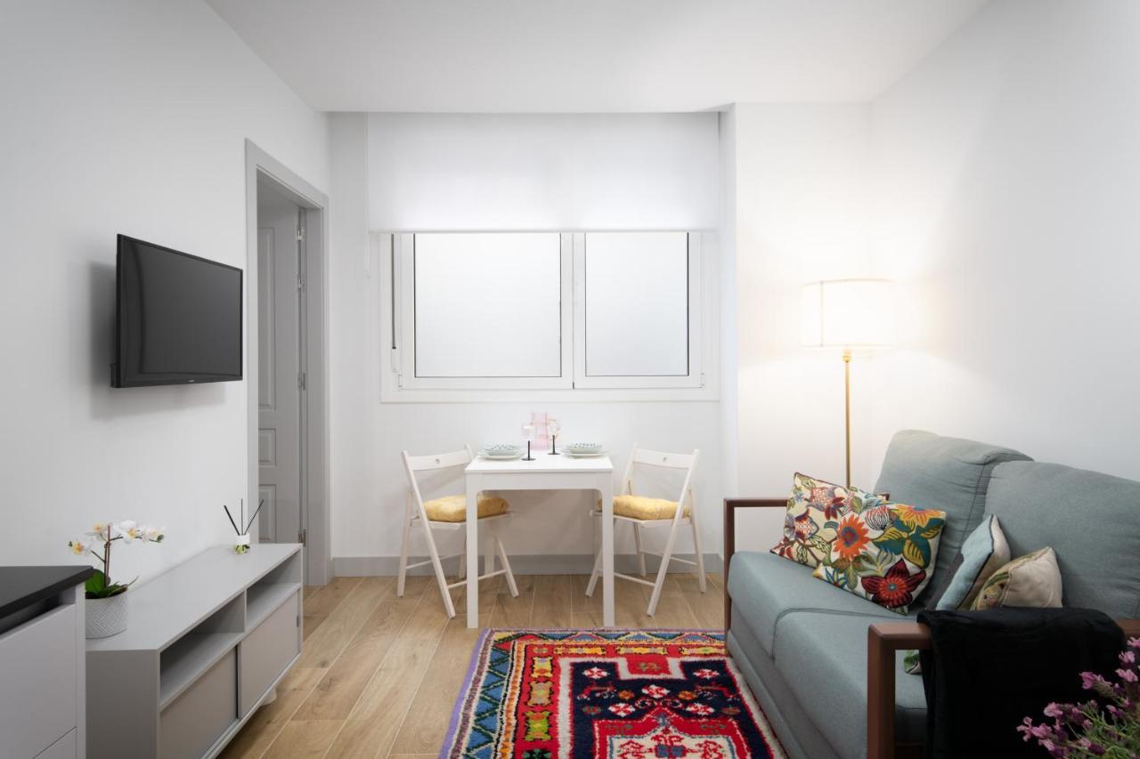 Apartamentos La Gringa Centro Gijon II Obra Nueva Con Posibilidad De Parking Eksteriør billede