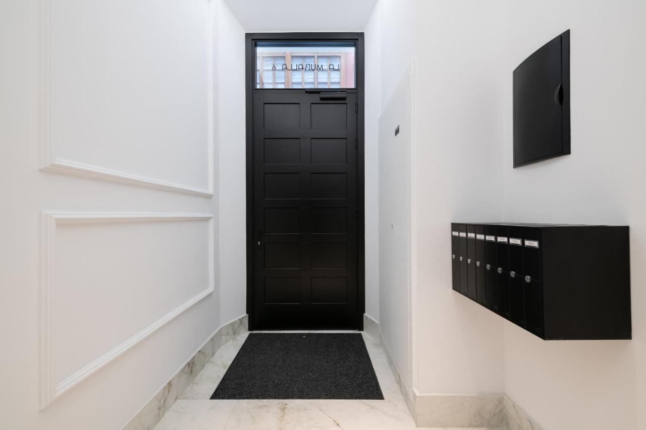 Apartamentos La Gringa Centro Gijon II Obra Nueva Con Posibilidad De Parking Eksteriør billede