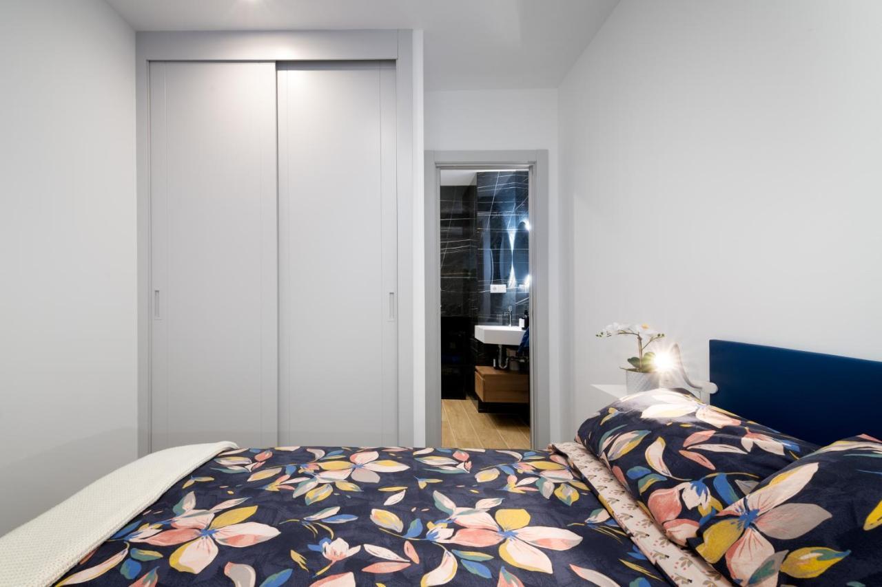 Apartamentos La Gringa Centro Gijon II Obra Nueva Con Posibilidad De Parking Eksteriør billede