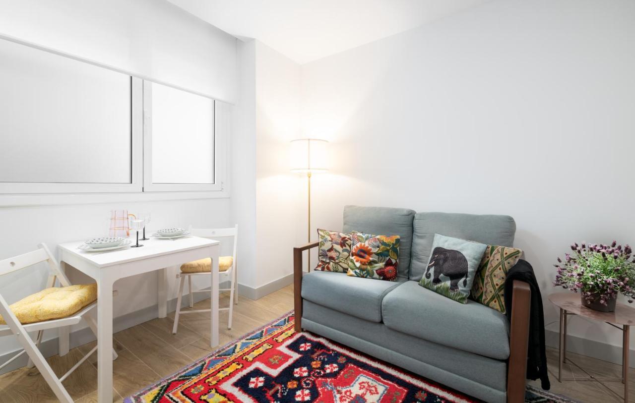Apartamentos La Gringa Centro Gijon II Obra Nueva Con Posibilidad De Parking Eksteriør billede