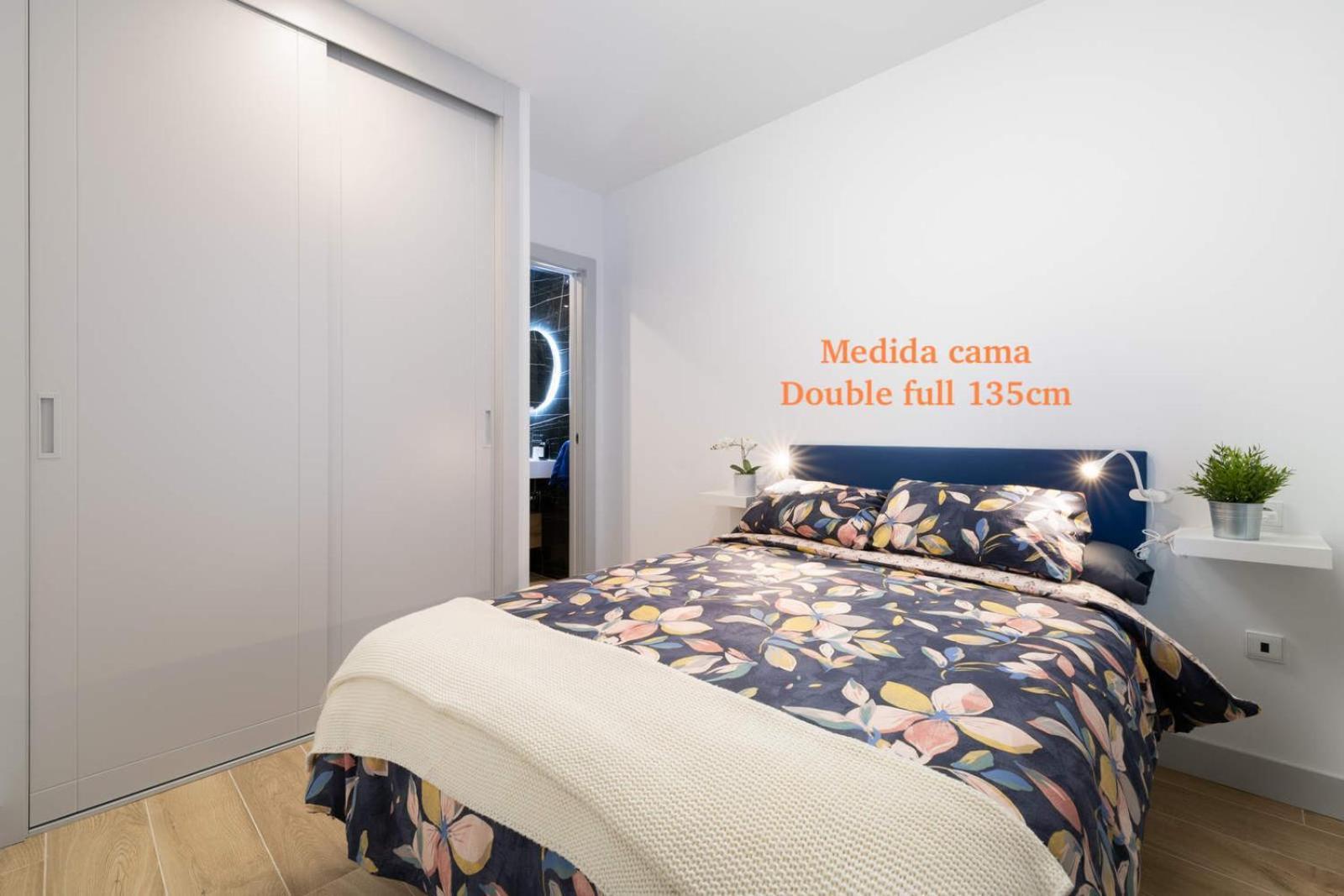 Apartamentos La Gringa Centro Gijon II Obra Nueva Con Posibilidad De Parking Eksteriør billede